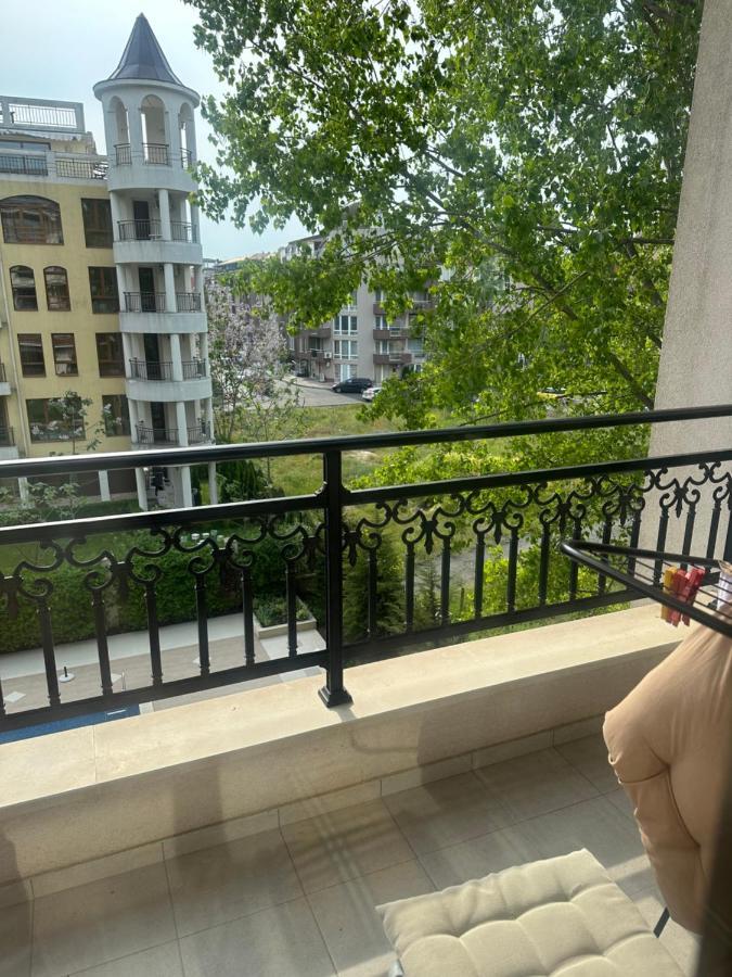 U-Dacha Lejlighed Sunny Beach Eksteriør billede